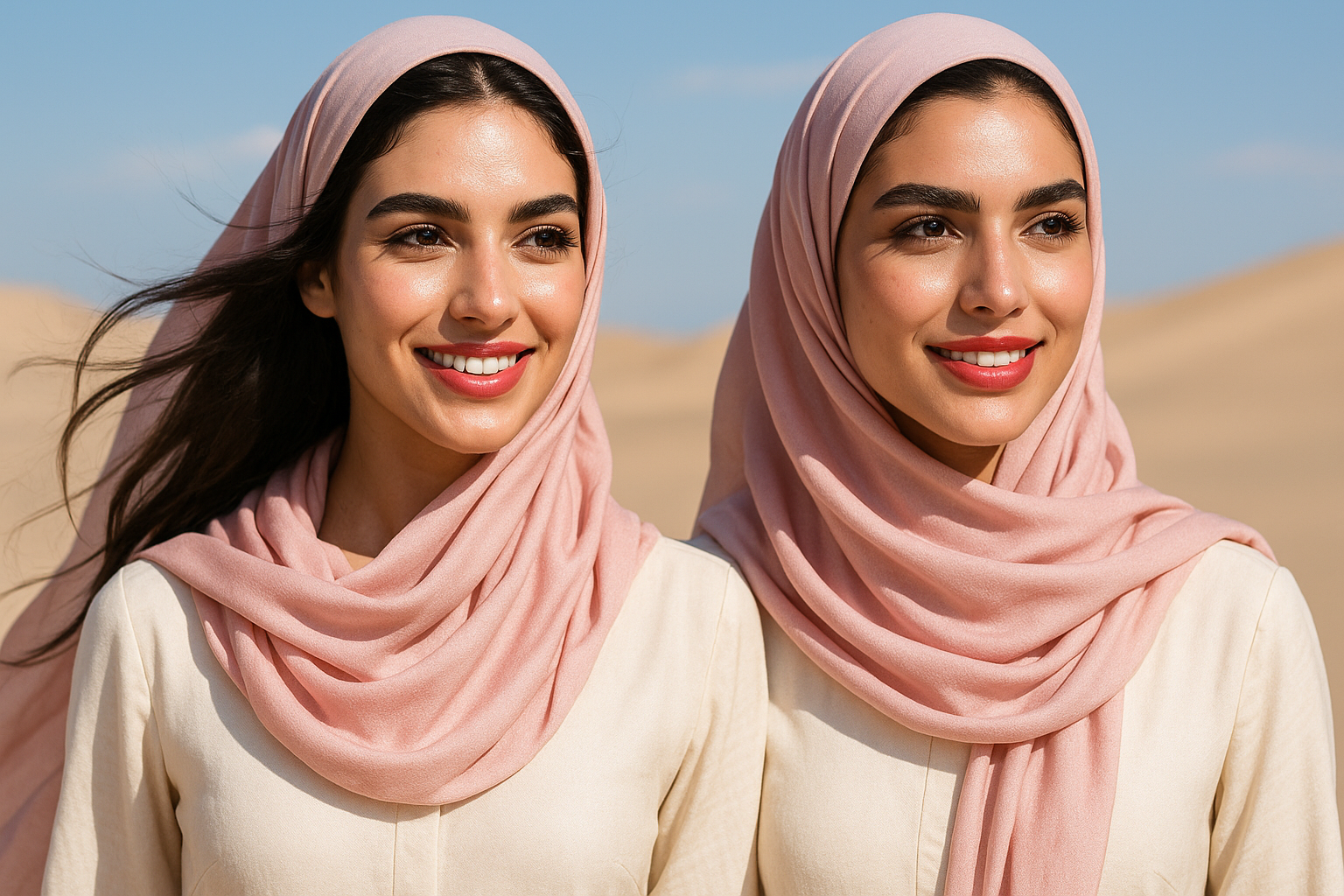 Why Do Middle Eastern Women Need Truly Sweatproof Makeup?