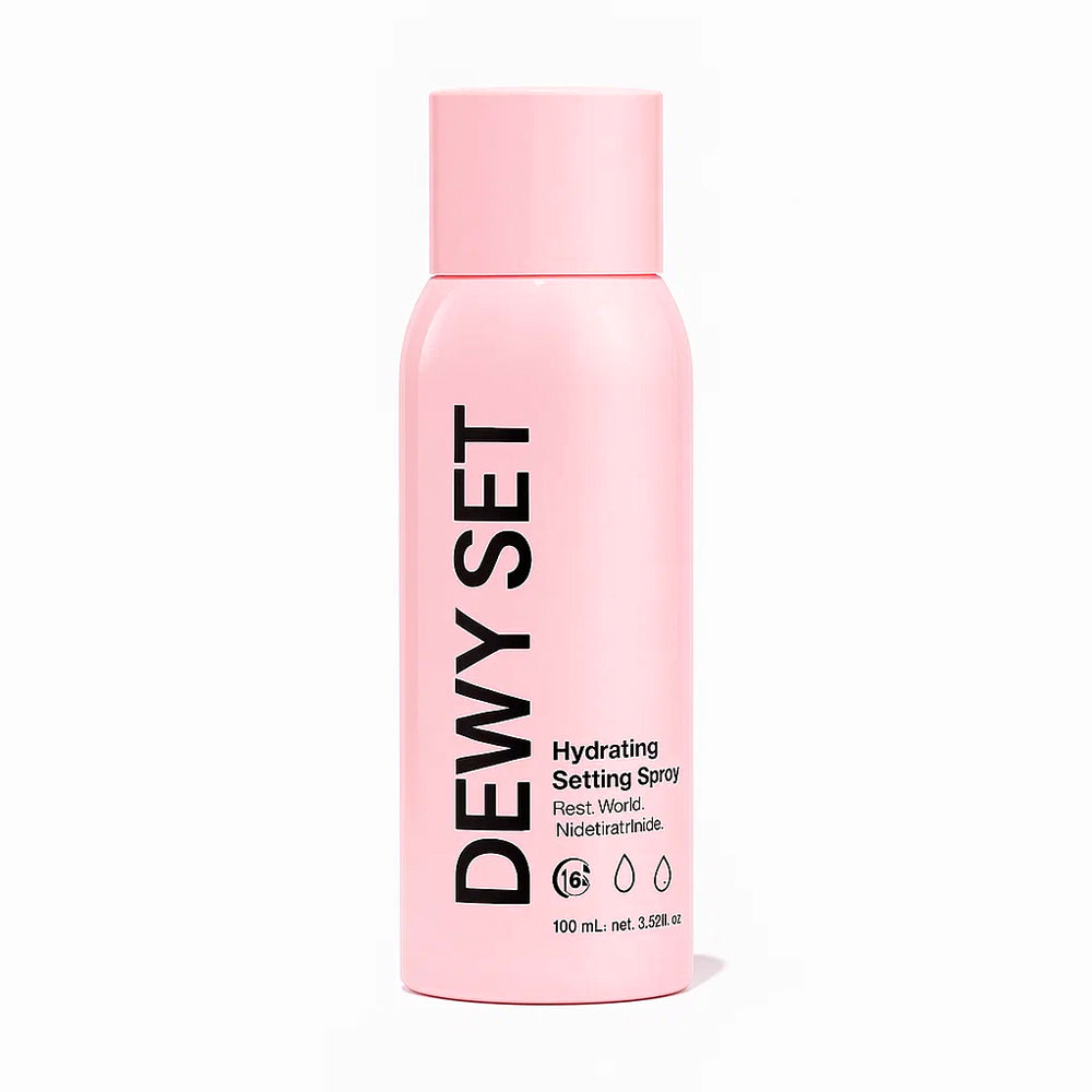 Rose N' Ash Pink Setting Spray