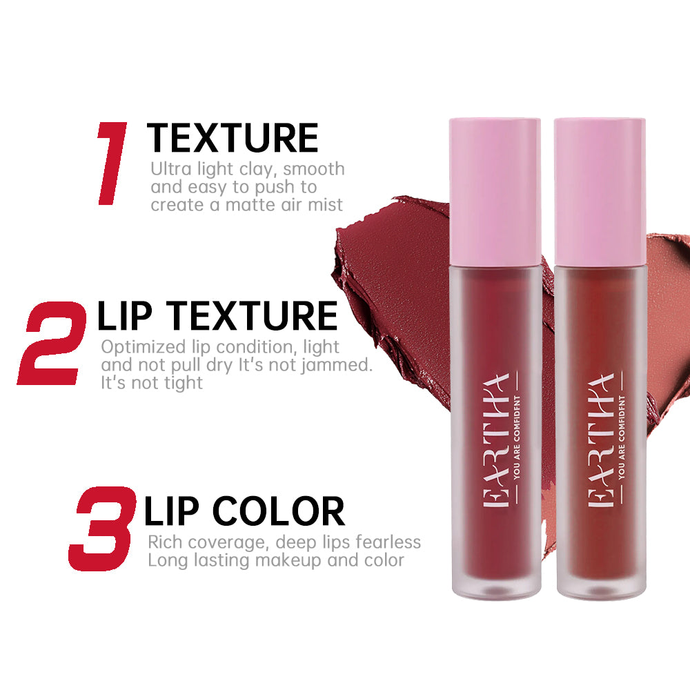 Rose N' Ash Lip Gloss