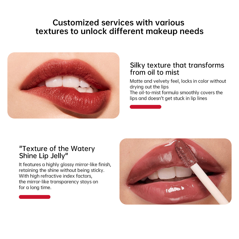 Rose N' Ash Lip Gloss